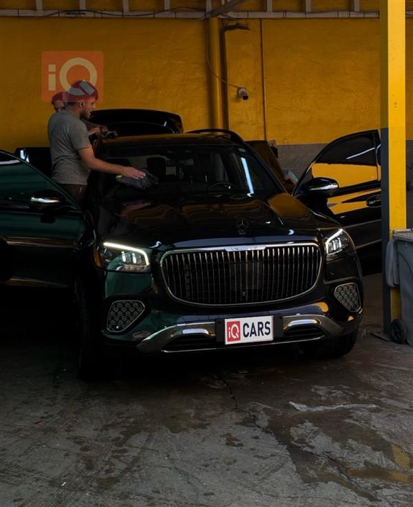 مرسيدس بنز GLS 2024 للبيع في العراق - اربيل